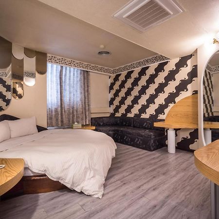 Golden Phoenix Hotel Cao Hùng Ngoại thất bức ảnh