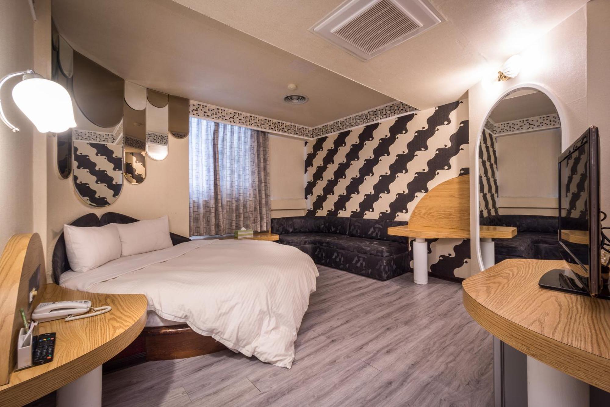 Golden Phoenix Hotel Cao Hùng Ngoại thất bức ảnh