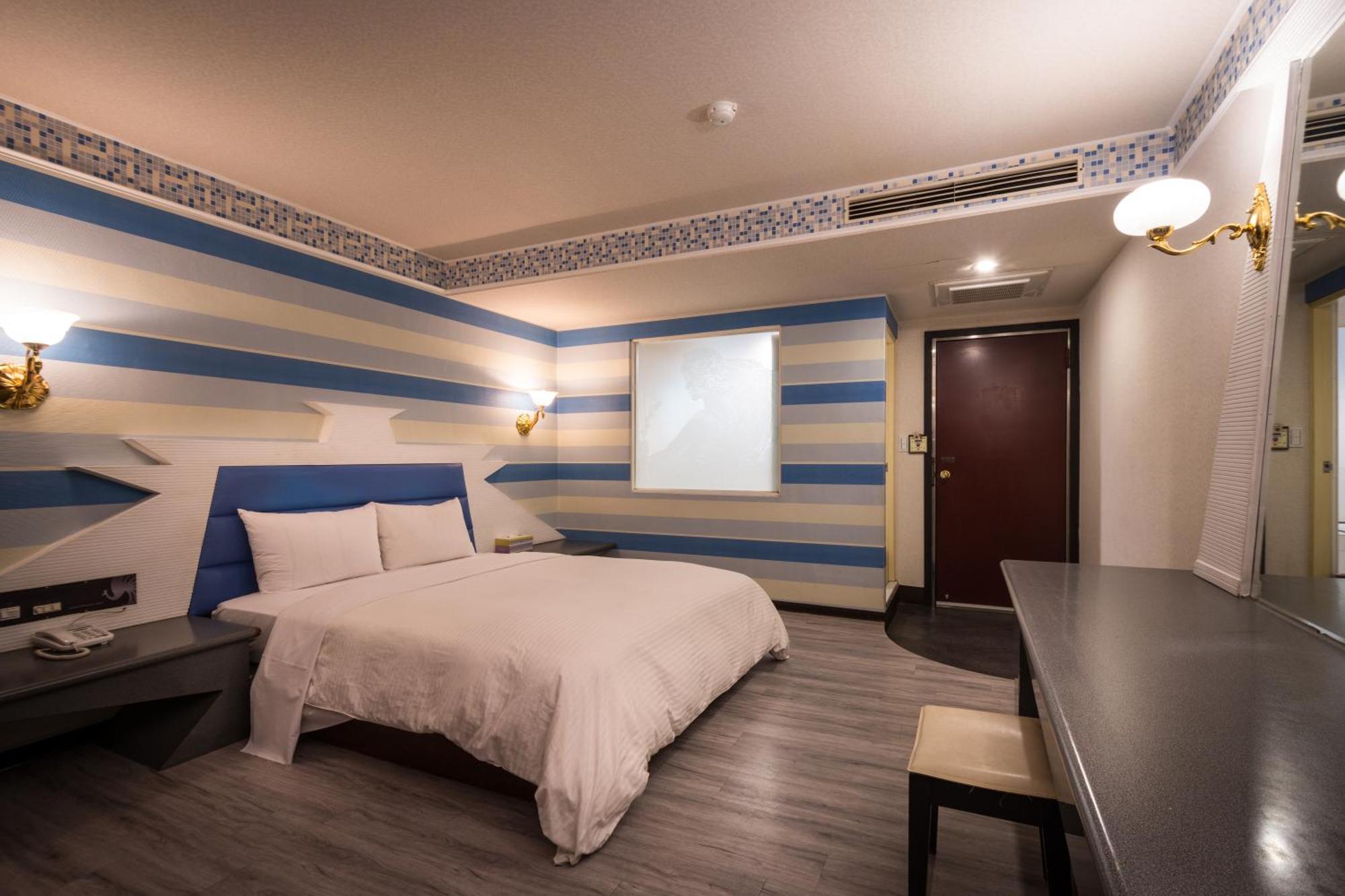Golden Phoenix Hotel Cao Hùng Ngoại thất bức ảnh