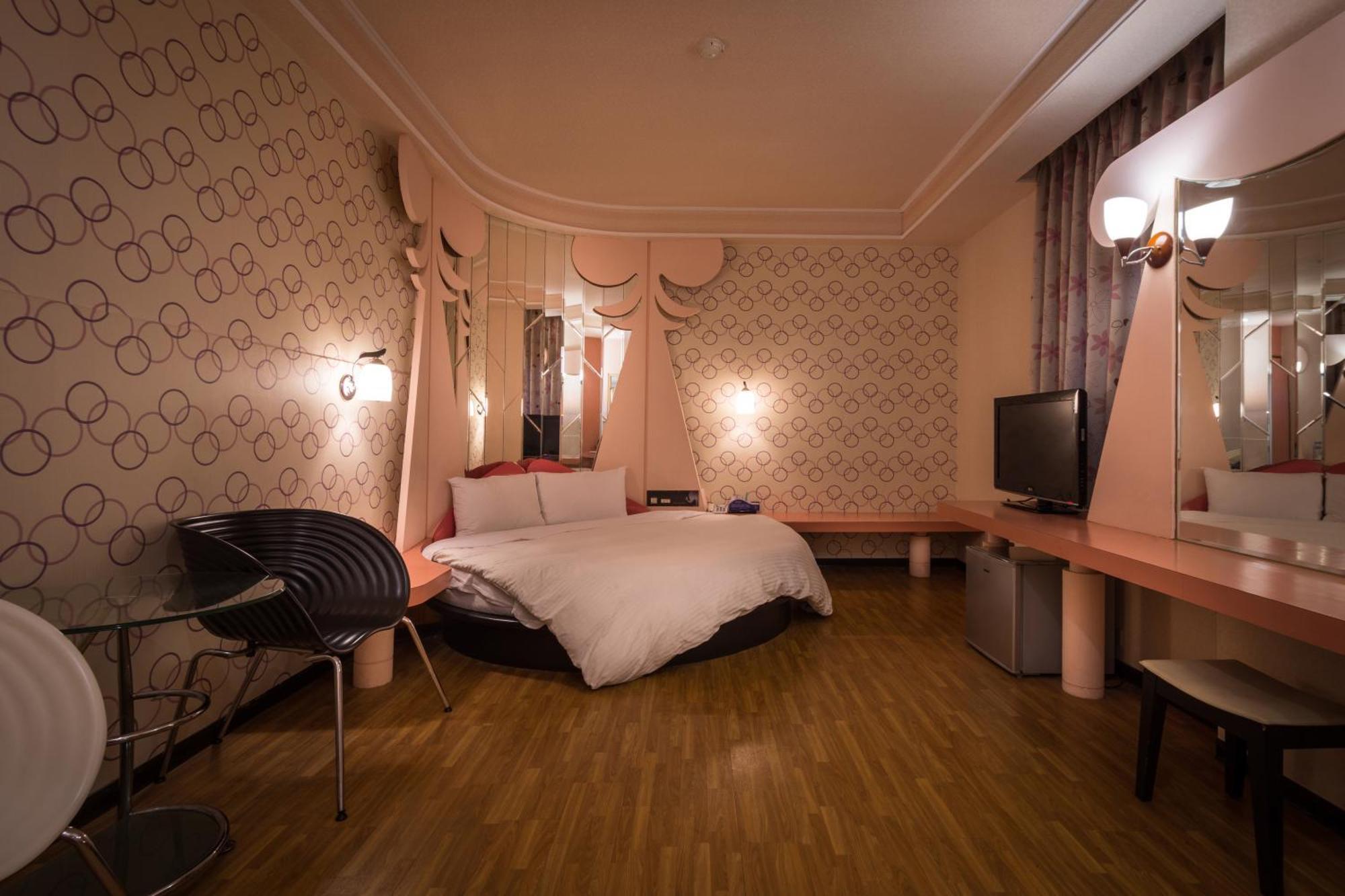 Golden Phoenix Hotel Cao Hùng Ngoại thất bức ảnh