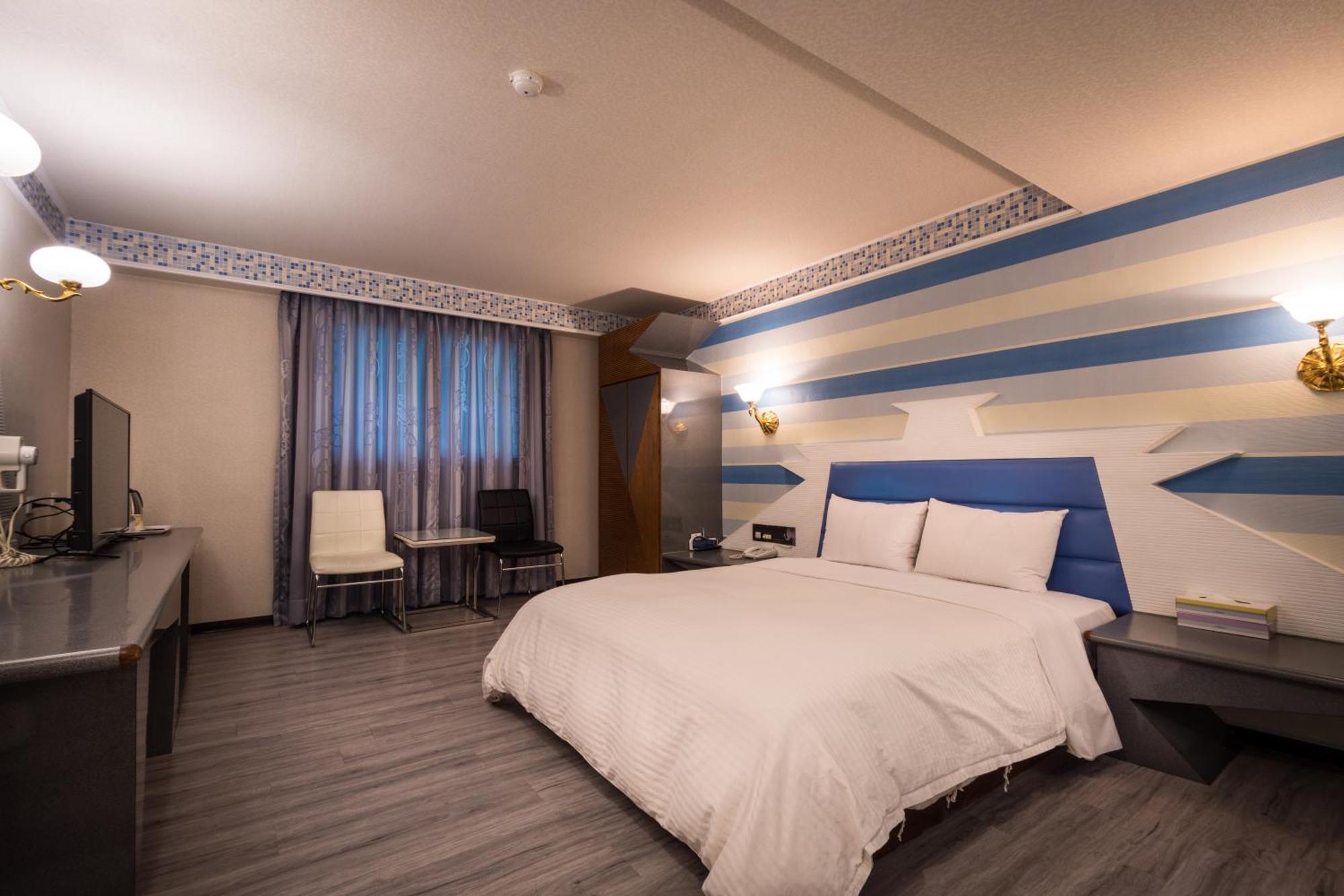 Golden Phoenix Hotel Cao Hùng Ngoại thất bức ảnh