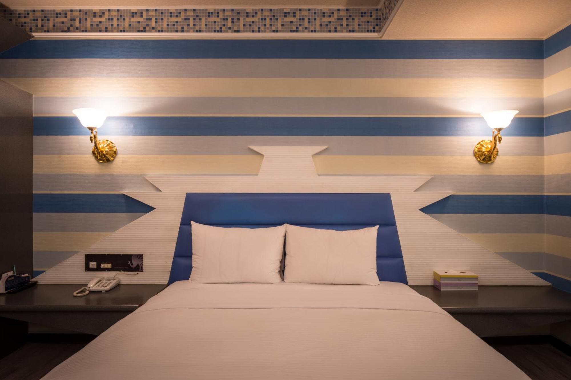 Golden Phoenix Hotel Cao Hùng Ngoại thất bức ảnh