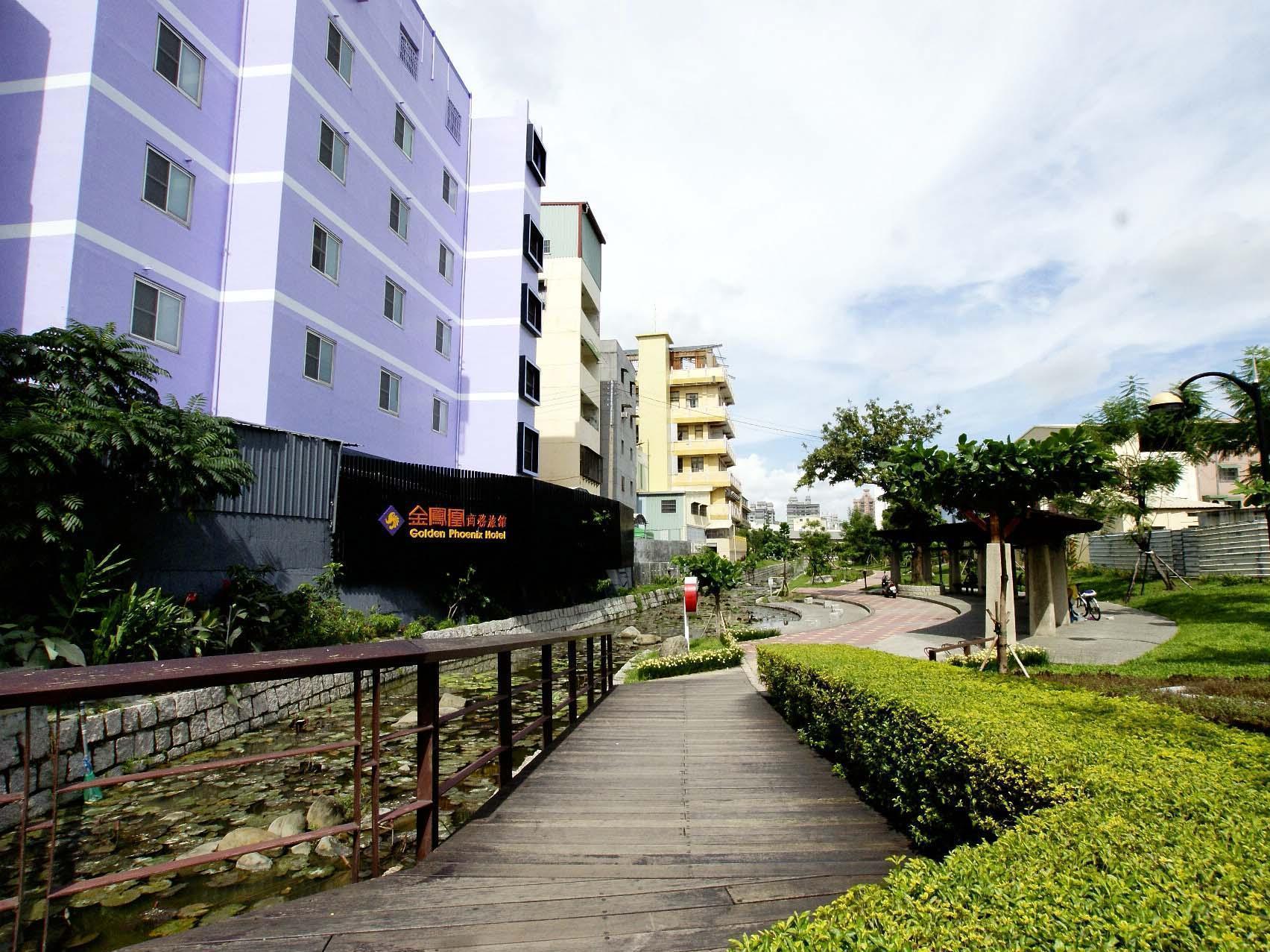 Golden Phoenix Hotel Cao Hùng Ngoại thất bức ảnh