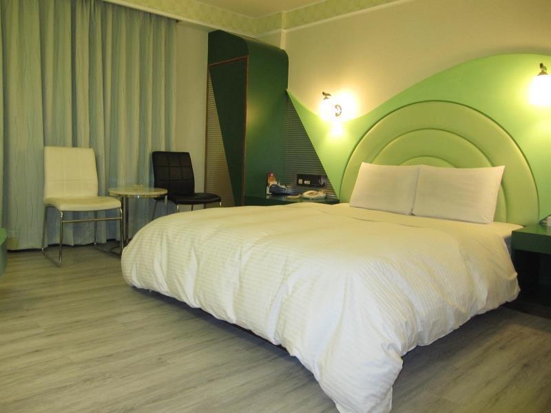 Golden Phoenix Hotel Cao Hùng Ngoại thất bức ảnh