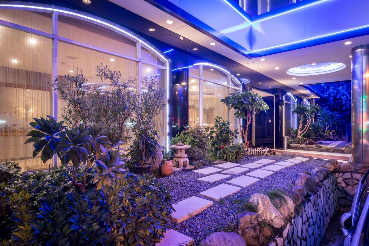 Golden Phoenix Hotel Cao Hùng Ngoại thất bức ảnh