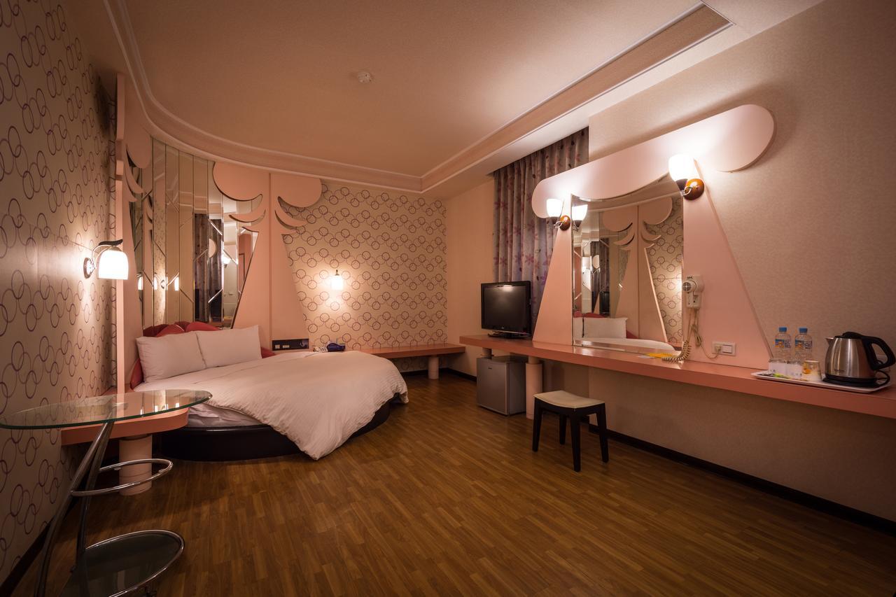 Golden Phoenix Hotel Cao Hùng Ngoại thất bức ảnh