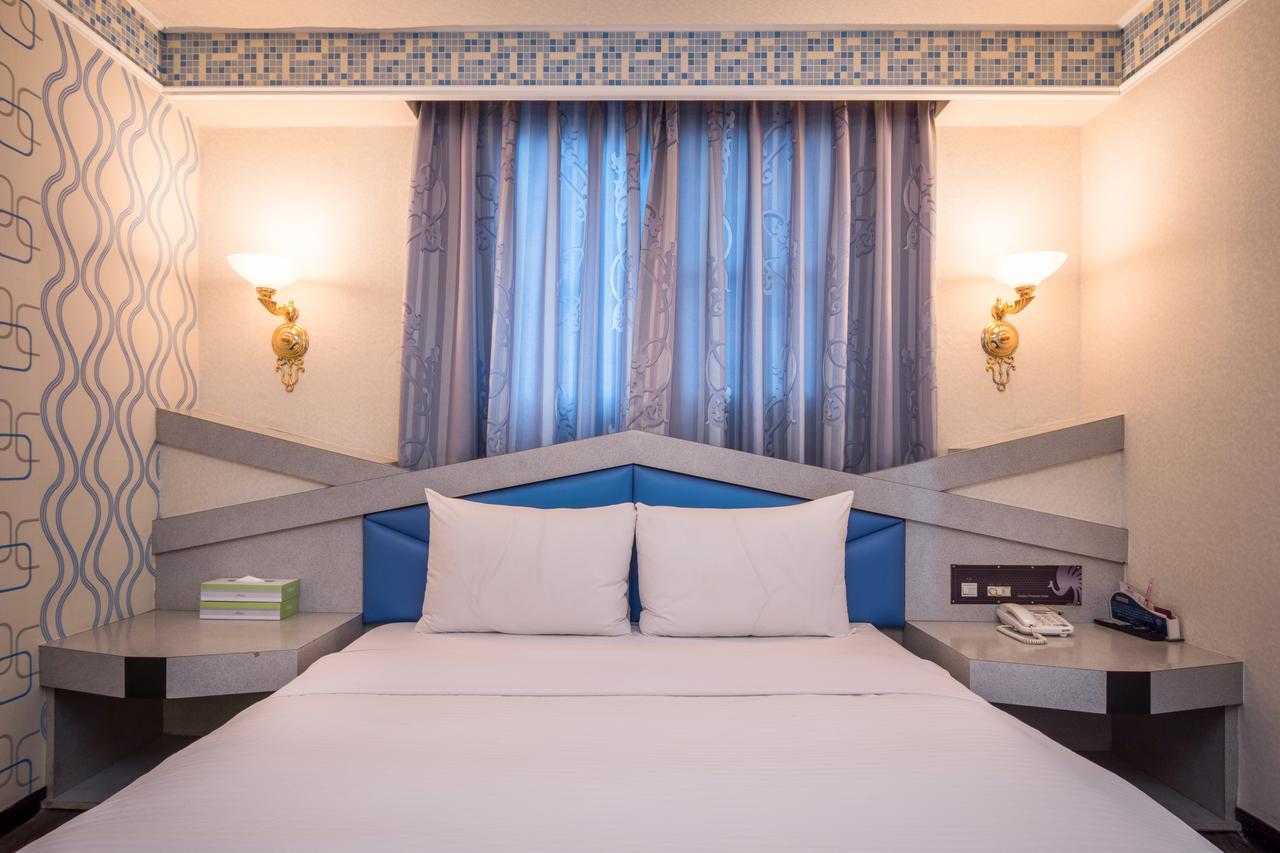 Golden Phoenix Hotel Cao Hùng Ngoại thất bức ảnh