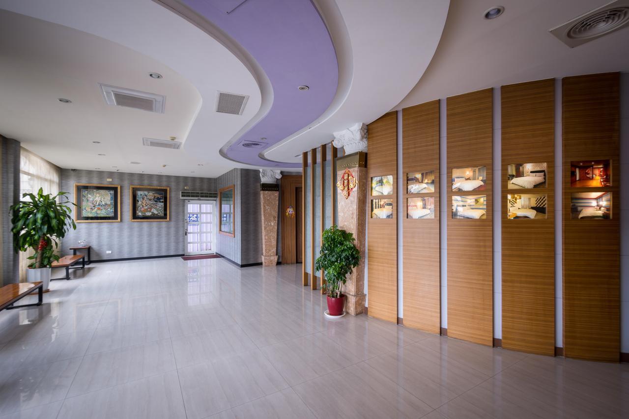 Golden Phoenix Hotel Cao Hùng Ngoại thất bức ảnh