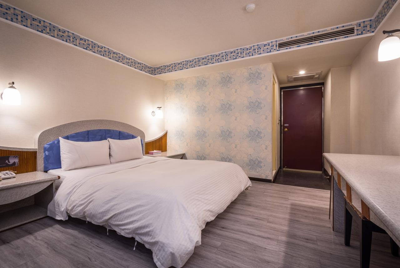 Golden Phoenix Hotel Cao Hùng Ngoại thất bức ảnh