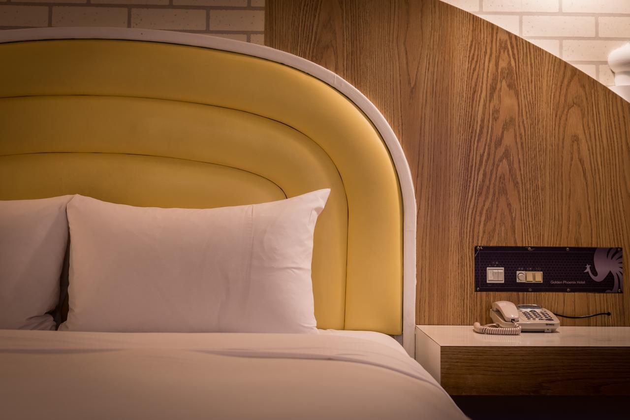 Golden Phoenix Hotel Cao Hùng Ngoại thất bức ảnh