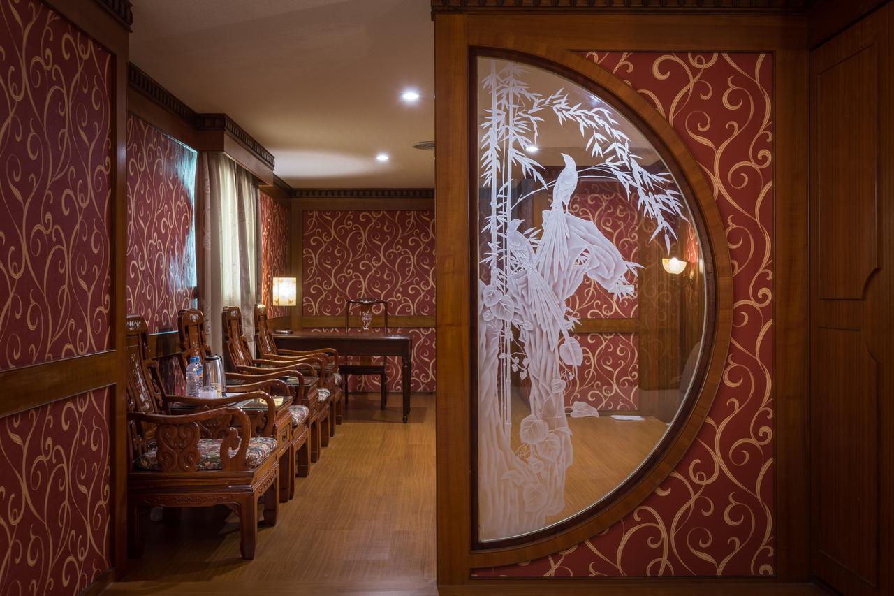 Golden Phoenix Hotel Cao Hùng Ngoại thất bức ảnh