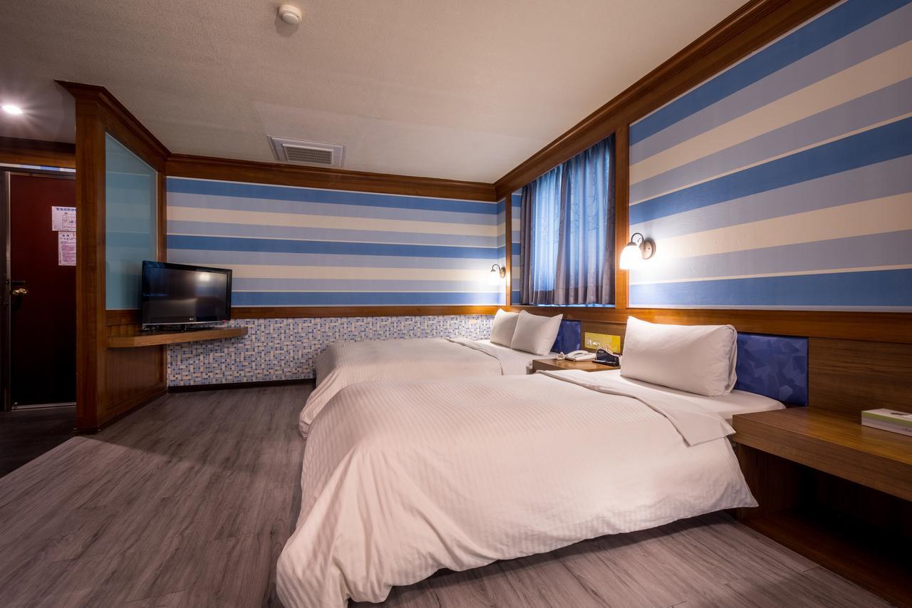 Golden Phoenix Hotel Cao Hùng Ngoại thất bức ảnh