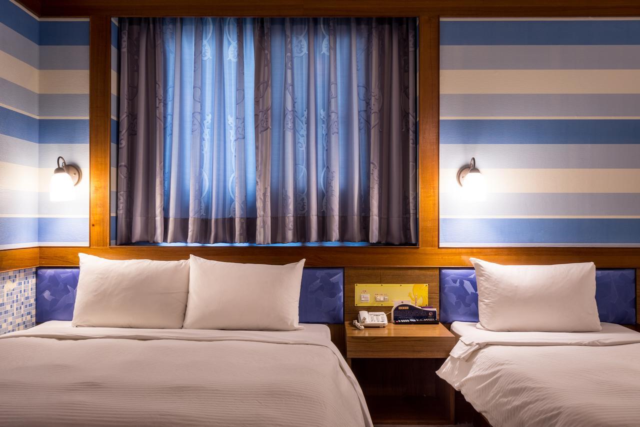 Golden Phoenix Hotel Cao Hùng Ngoại thất bức ảnh