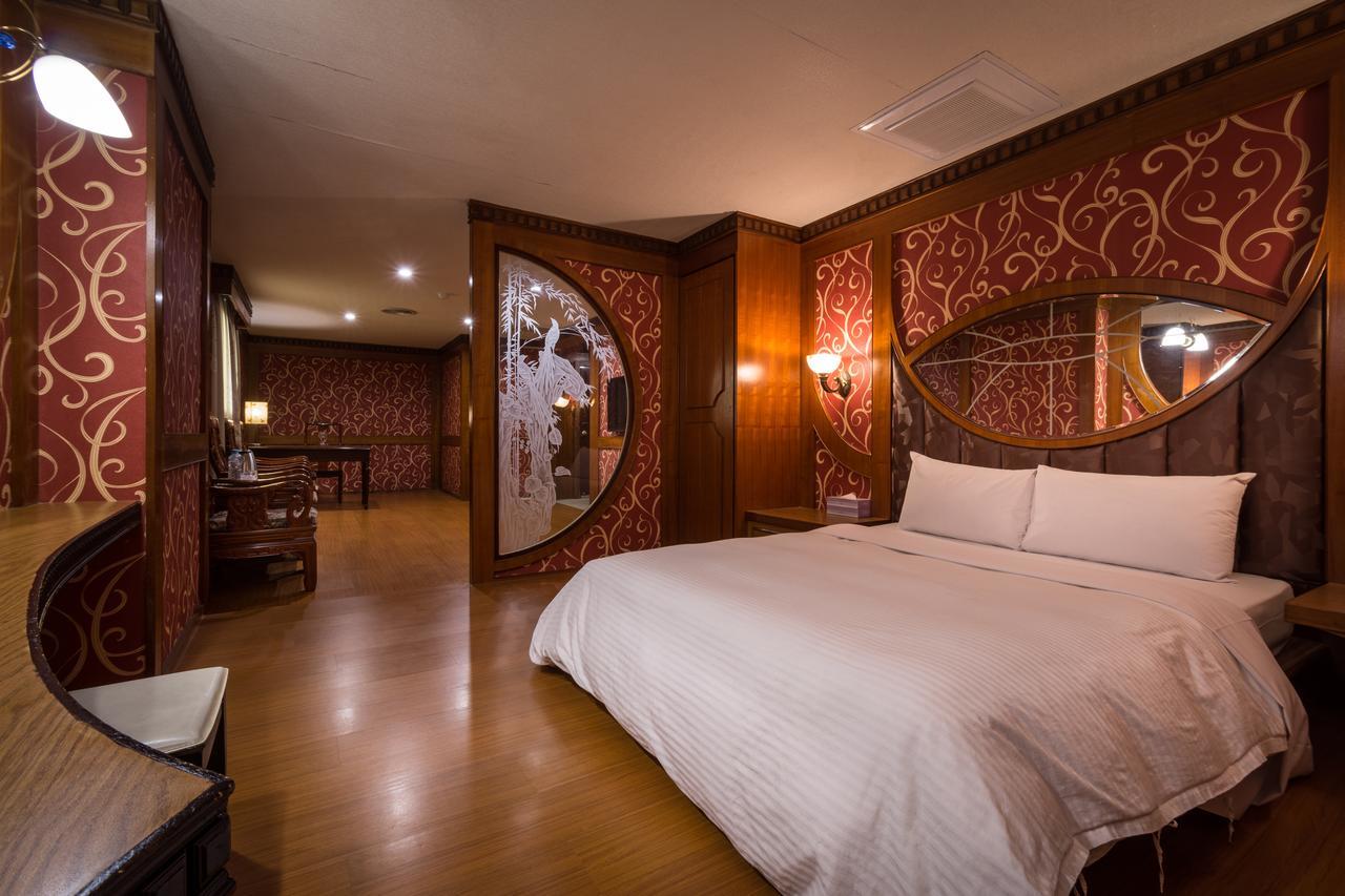 Golden Phoenix Hotel Cao Hùng Ngoại thất bức ảnh