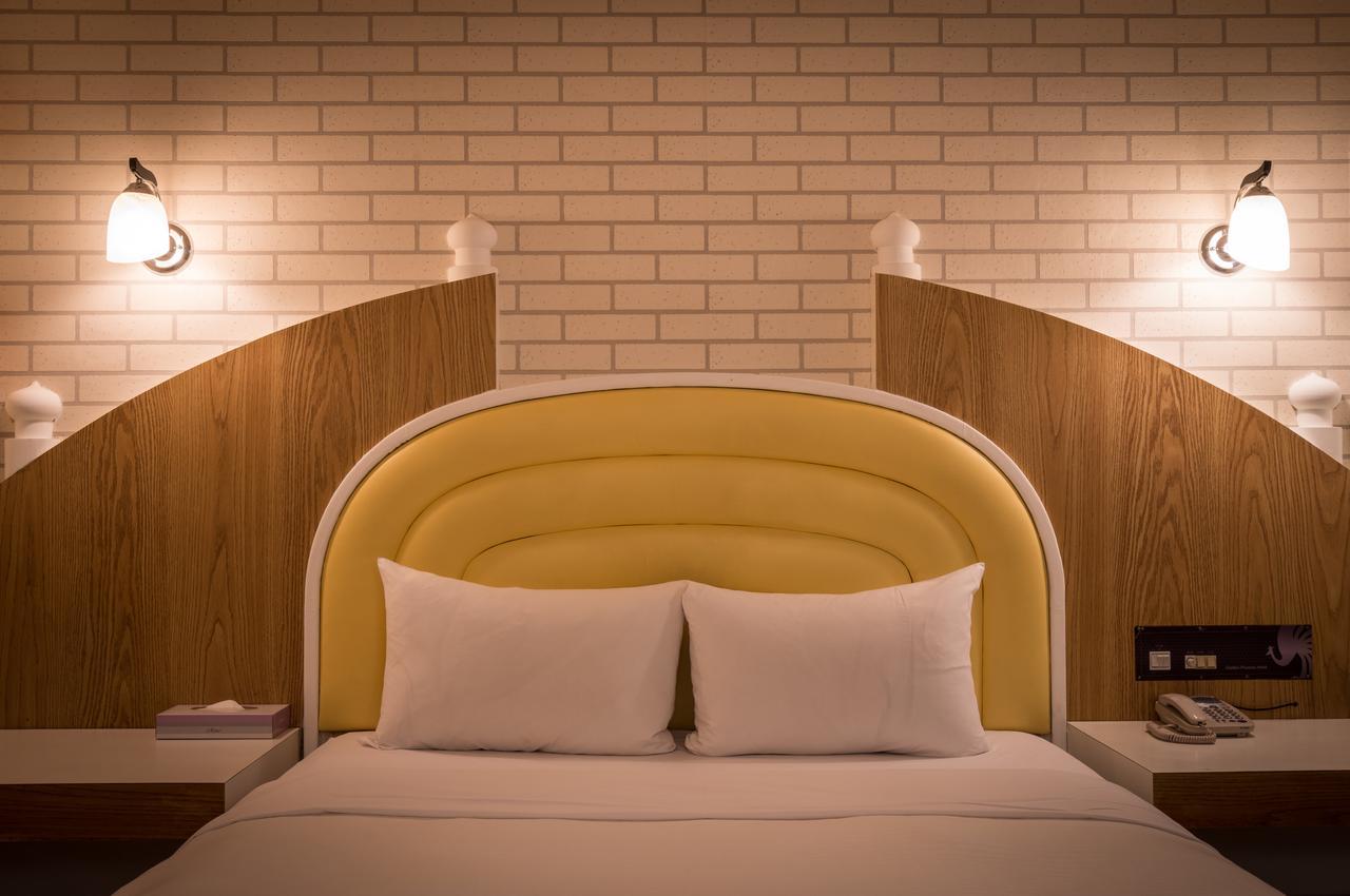 Golden Phoenix Hotel Cao Hùng Ngoại thất bức ảnh