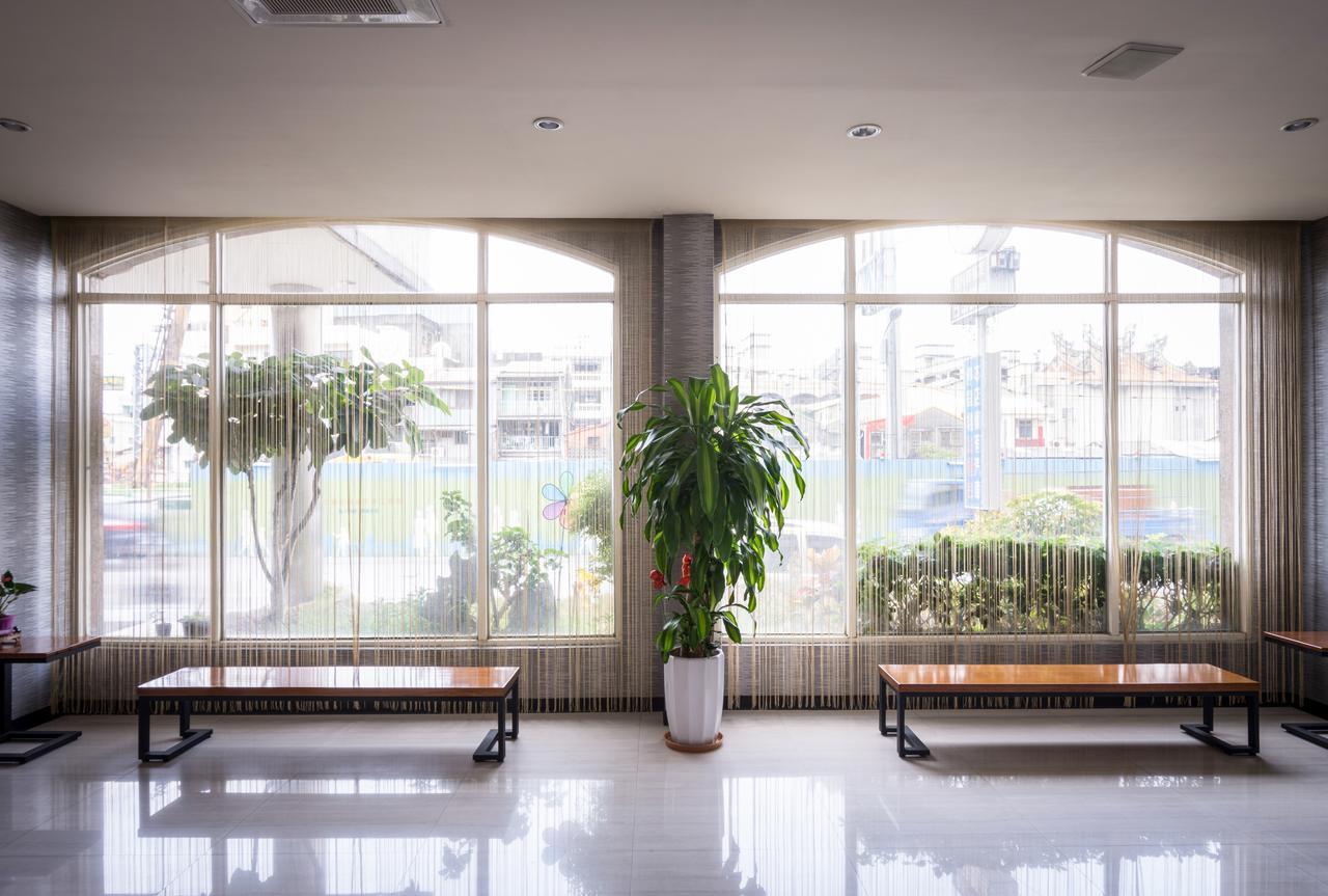 Golden Phoenix Hotel Cao Hùng Ngoại thất bức ảnh