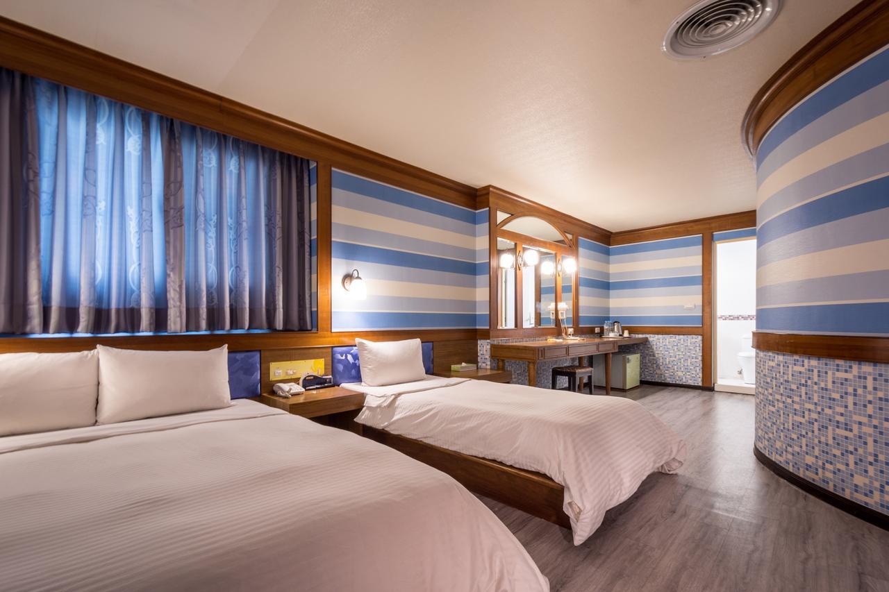 Golden Phoenix Hotel Cao Hùng Ngoại thất bức ảnh