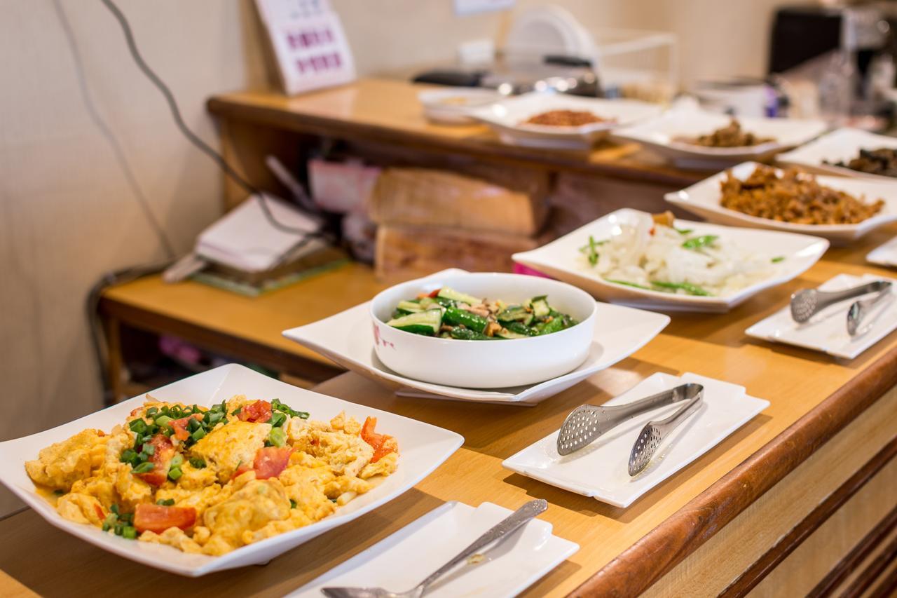 Golden Phoenix Hotel Cao Hùng Ngoại thất bức ảnh