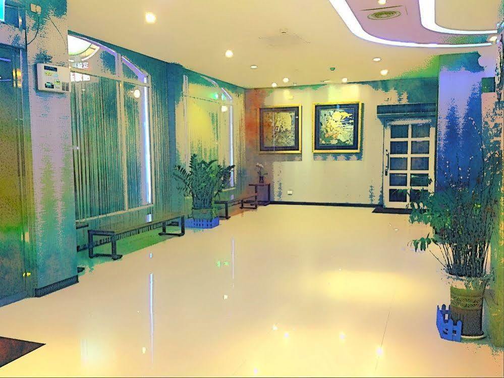 Golden Phoenix Hotel Cao Hùng Ngoại thất bức ảnh