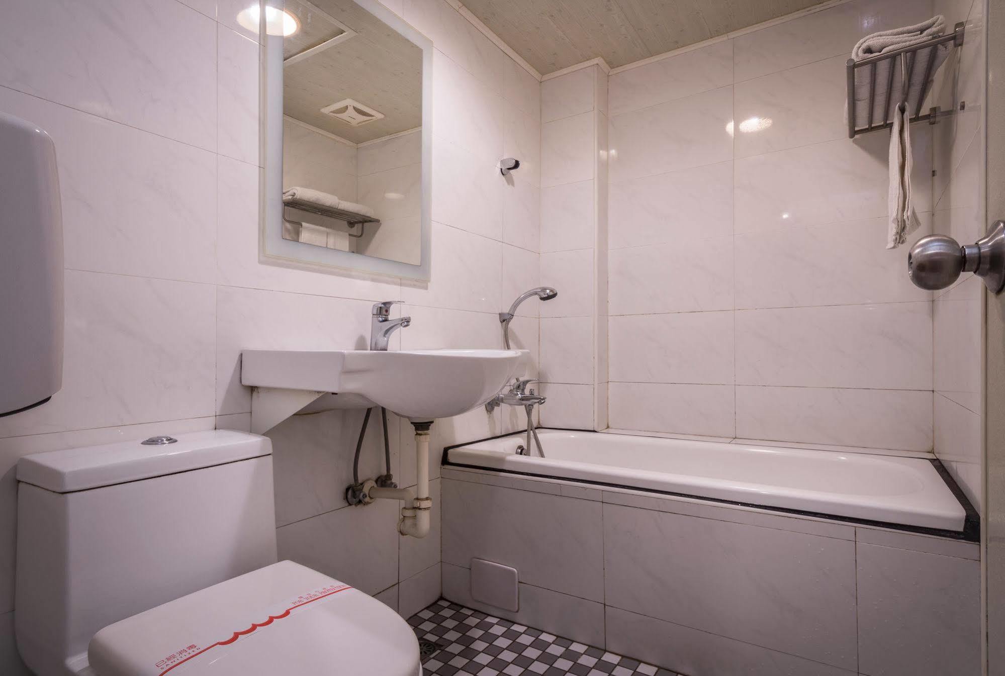 Golden Phoenix Hotel Cao Hùng Ngoại thất bức ảnh