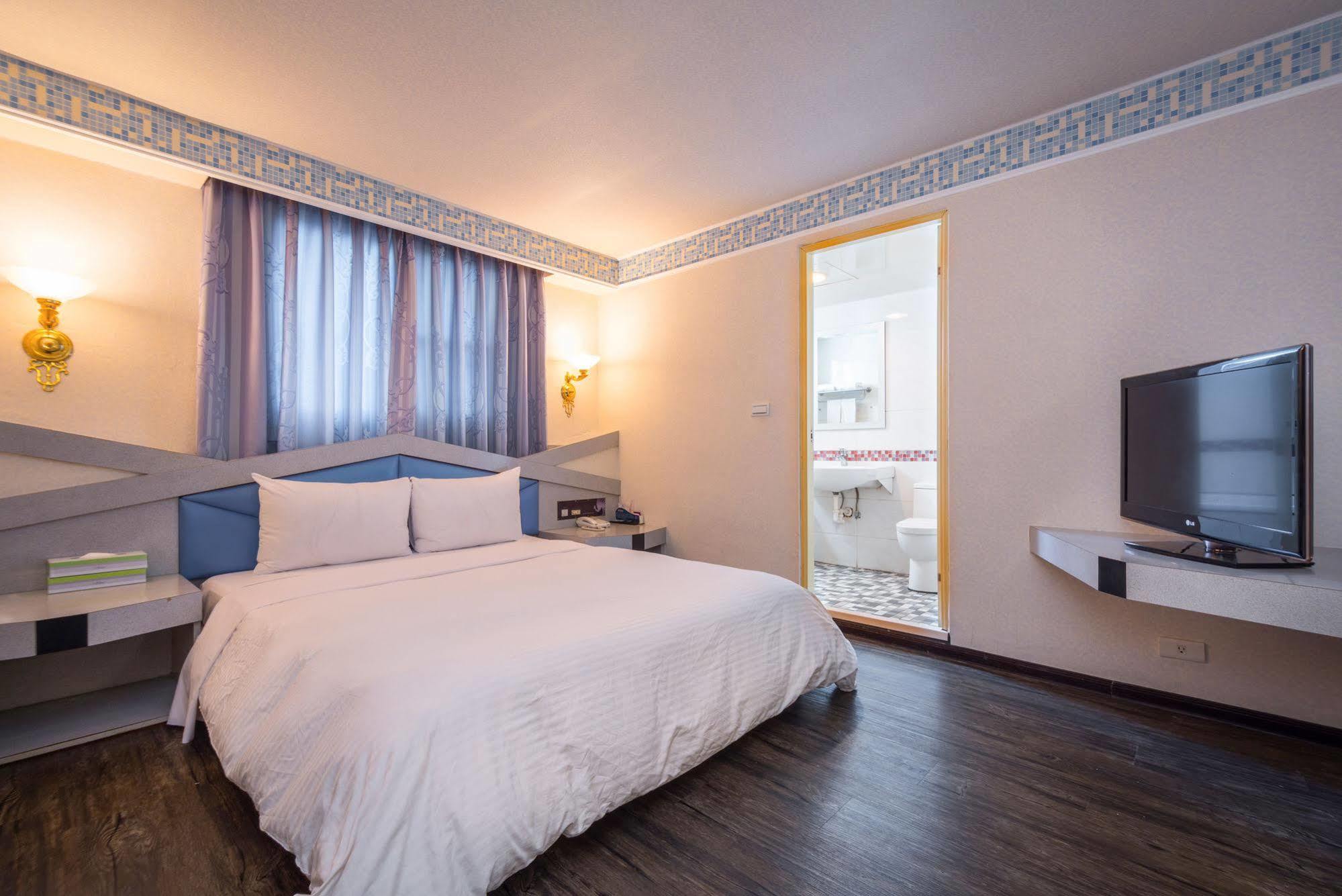 Golden Phoenix Hotel Cao Hùng Ngoại thất bức ảnh